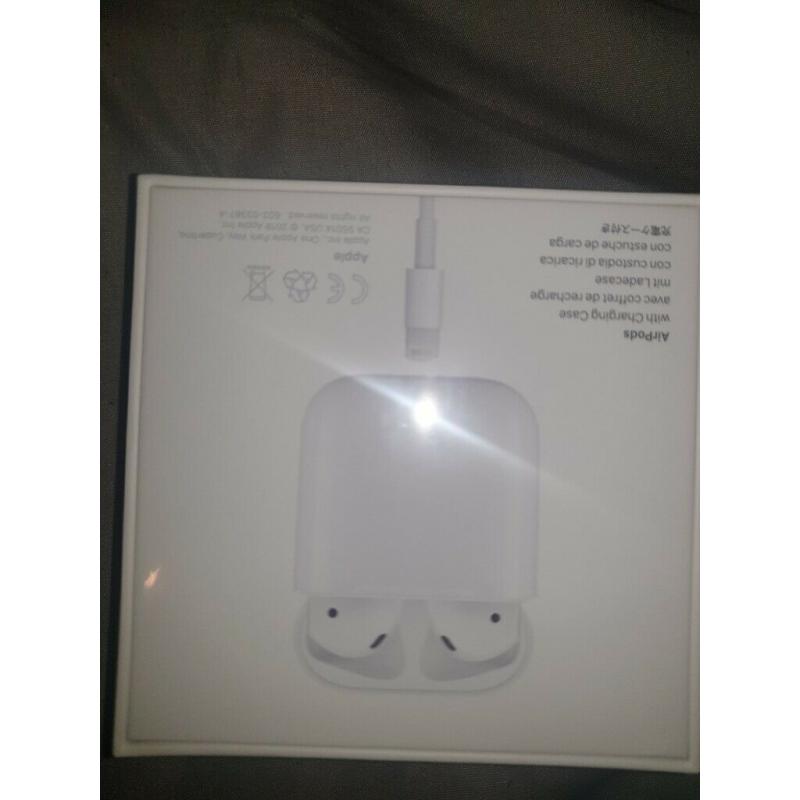 Apple air pods