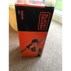 Black and decker sander