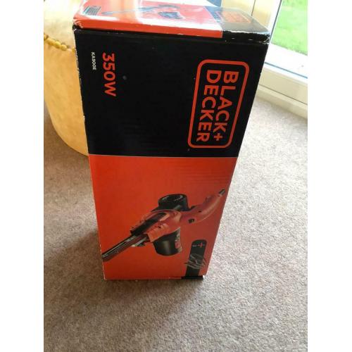 Black and decker sander