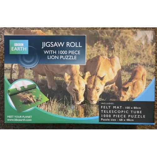 Jigsaw puzzle