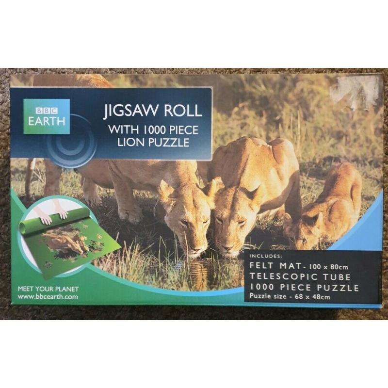 Jigsaw puzzle