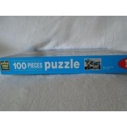 THUNDERBIRDS JIGSAW PUZZEL