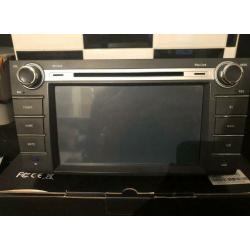 XTRONS Double Din Car - Stereo Suzuki Swift 2005-2009/ Suzuki Ertiga 2005-2009