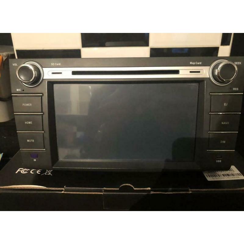 XTRONS Double Din Car - Stereo Suzuki Swift 2005-2009/ Suzuki Ertiga 2005-2009