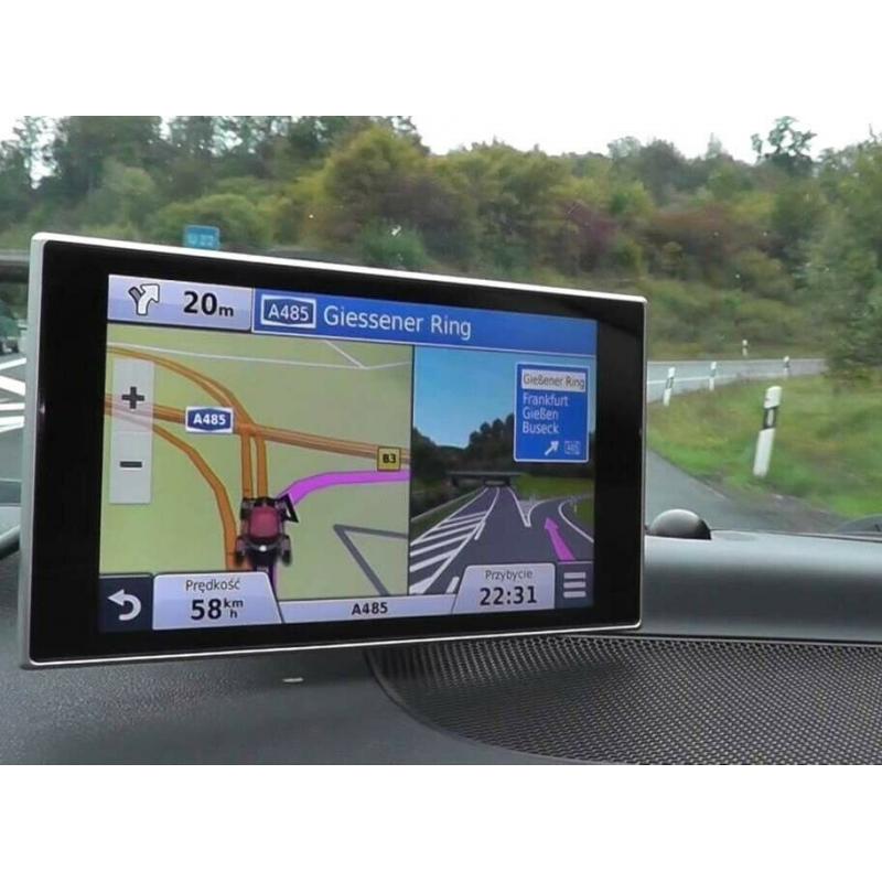 -= SALE =- GARMIN n?vi 3597LifeTimeMaps&Traffic Prestige GPS Sat Nav FULL EUROPE (NO OFFERS, PLEASE)