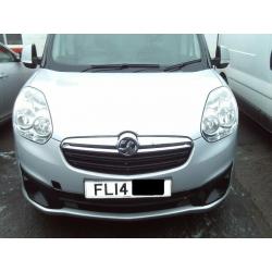 COMBO D/KANGOO/DOBLO VAN BREAKING FOR SPARES/PARTS D/S HEADLAMP ALL PARTS AVAILABLE