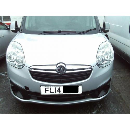 COMBO D/KANGOO/DOBLO VAN BREAKING FOR SPARES/PARTS D/S HEADLAMP ALL PARTS AVAILABLE