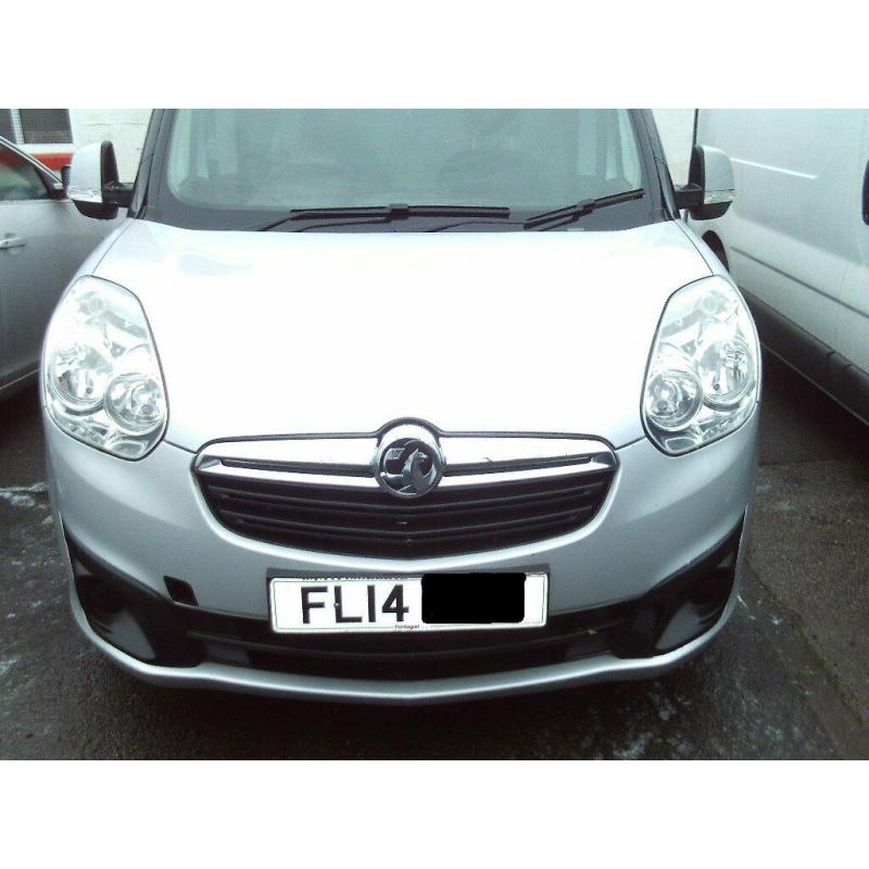 COMBO D/KANGOO/DOBLO VAN BREAKING FOR SPARES/PARTS D/S HEADLAMP ALL PARTS AVAILABLE