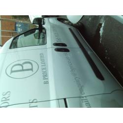 COMBO D/KANGOO/DOBLO VAN BREAKING FOR SPARES/PARTS D/S HEADLAMP ALL PARTS AVAILABLE