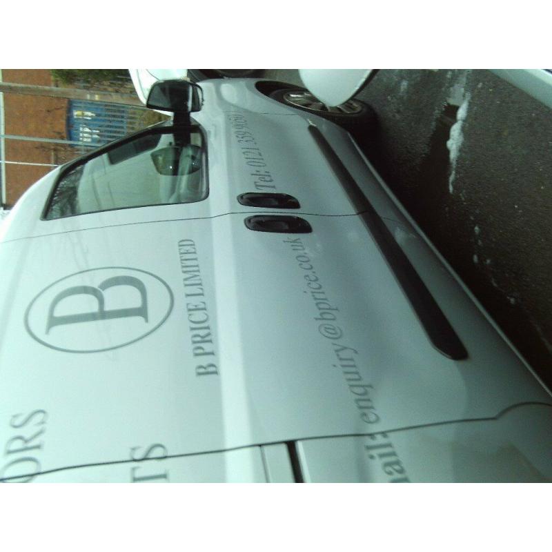 COMBO D/KANGOO/DOBLO VAN BREAKING FOR SPARES/PARTS D/S HEADLAMP ALL PARTS AVAILABLE