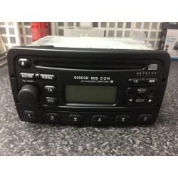 FORD 6000RDS CD TUNER