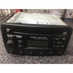 FORD 6000RDS CD TUNER