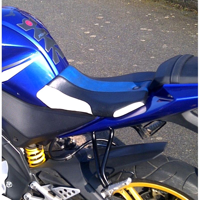 Motorbike seat's