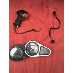 Kawasaki zx6r speedo and pickup