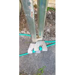 Vauxhall Astra (04-12) roof bars, 2 bar set with load stops.