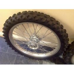 KTM85 SX Small Wheels