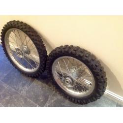 KTM85 SX Small Wheels