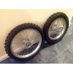 KTM85 SX Small Wheels
