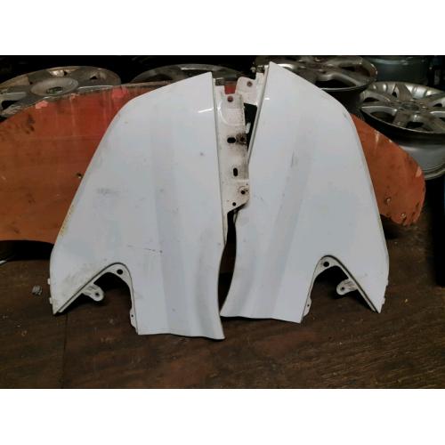 Ford Transit side Front wing white drivers or passenger side 2007+