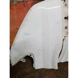 Ford Transit side Front wing white drivers or passenger side 2007+