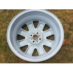BMW Mini Cooper S Crown 8 Spoke 17" Wheels Refurbished Set of 4