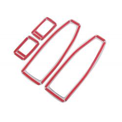 BMW WINDOW LIFT ARMREST SWITCH COVERS