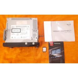 2018 Nissan Juke Radio/Satnav/CD multimedia head unit