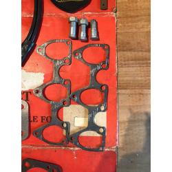 BSA Rocket 3original gaskets and clutch cable and numerous parts