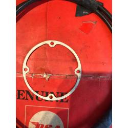 BSA Rocket 3original gaskets and clutch cable and numerous parts