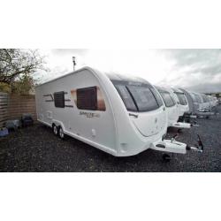 2021 Swift Sprite Super Quattro FB New Caravan