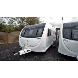 2021 Swift Sprite Super Quattro FB New Caravan