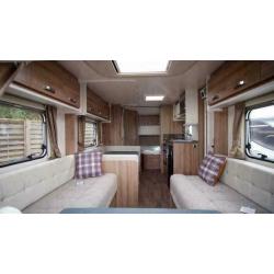 2021 Swift Sprite Super Quattro FB New Caravan