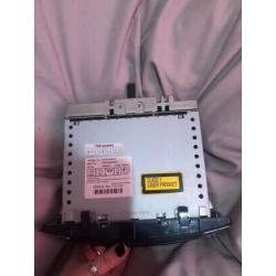 Original Peugeot 107 radio - SFS