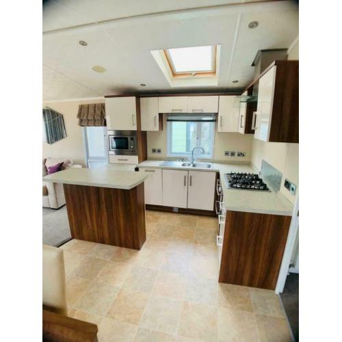 GORGEOUS LODGE FOR SALE ON BILLING AQUADROME CALL JOSH 07955825040