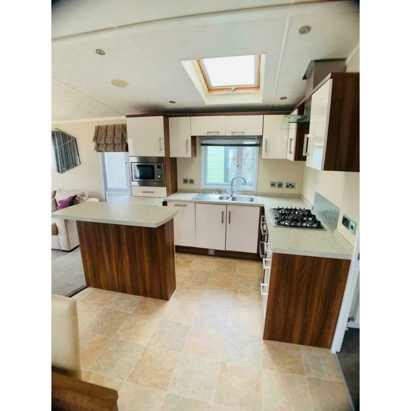GORGEOUS LODGE FOR SALE ON BILLING AQUADROME CALL JOSH 07955825040