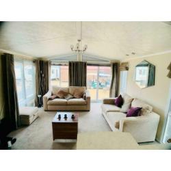GORGEOUS LODGE FOR SALE ON BILLING AQUADROME CALL JOSH 07955825040