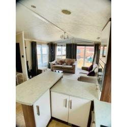 GORGEOUS LODGE FOR SALE ON BILLING AQUADROME CALL JOSH 07955825040