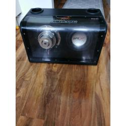 Twin car Subwoofer