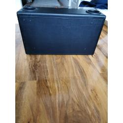 Twin car Subwoofer