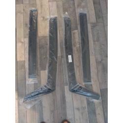 Jeep Renegade terrafirma wind deflectors