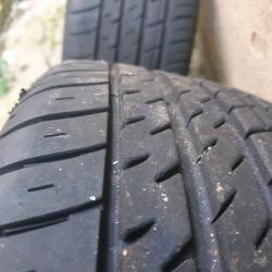 17" BMW style 32. Alloy wheels with Good tyres ?70 ONO.