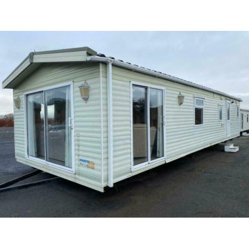PEMBERTON PARK LANE 14FT WIDE STATIC CARAVAN FOR SALE OFF SITE