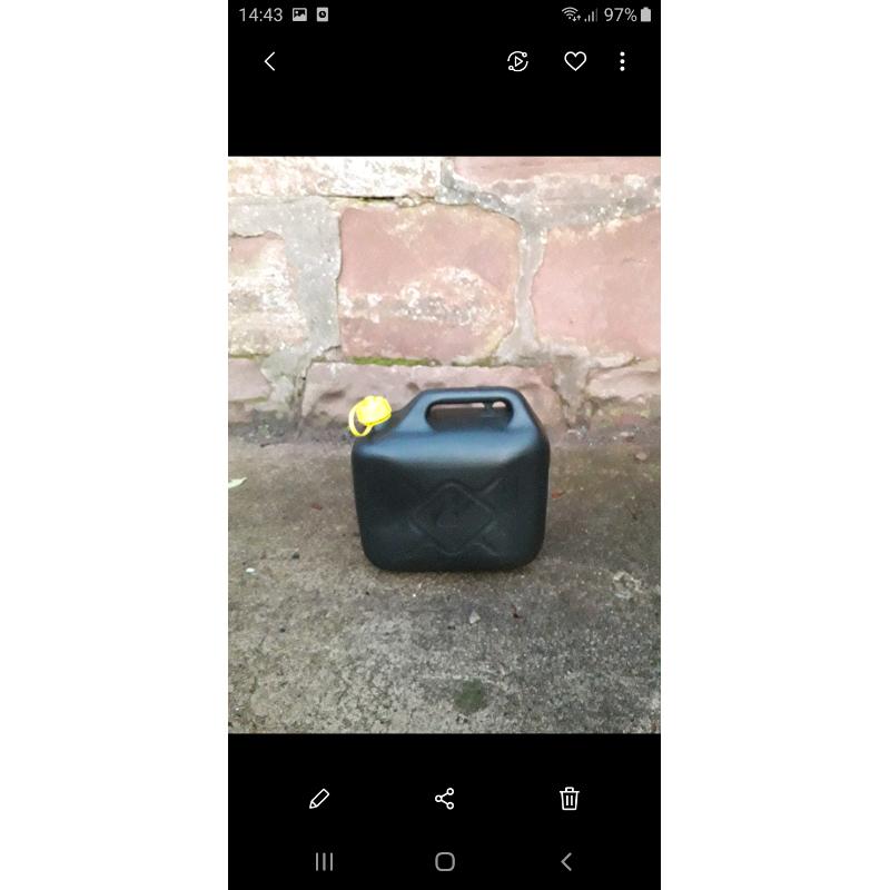 JERRY CAN