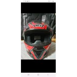 Motor cycle gear