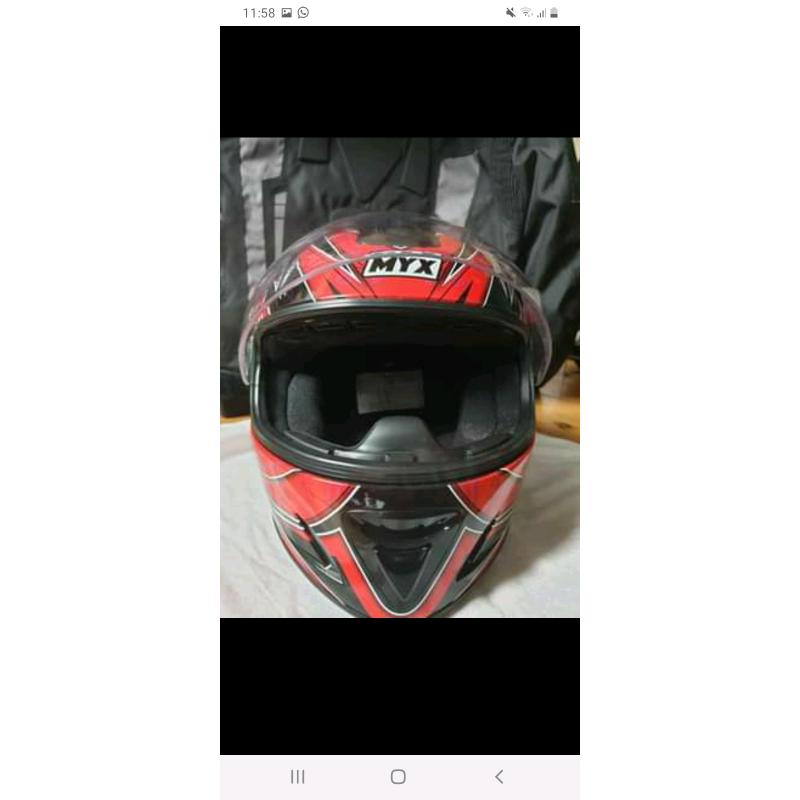 Motor cycle gear