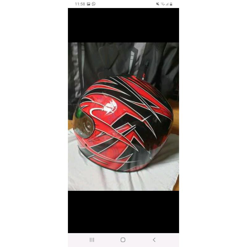 Motor cycle gear