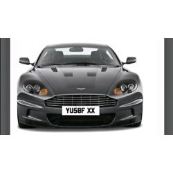 Private plate Yusuf/yusof