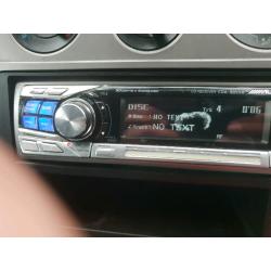 ALPINE CDA-9855R IN excellent condition
