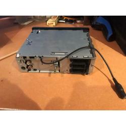 JVC car stereo