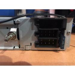 JVC car stereo